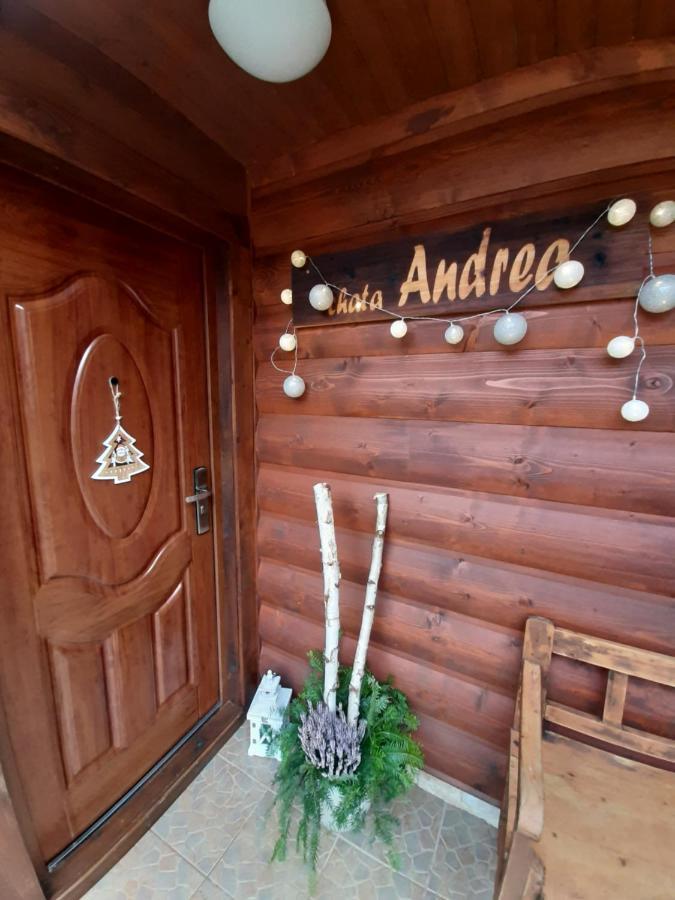 Willa Andrea- neakceptujeme mladé partie Tierchowa Zewnętrze zdjęcie